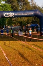 2016 CSIR Race
